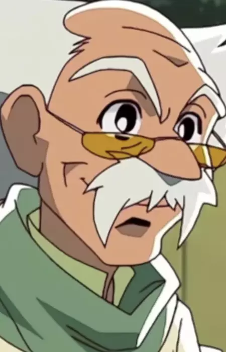 imagem de capa do personagem Shute Alan
