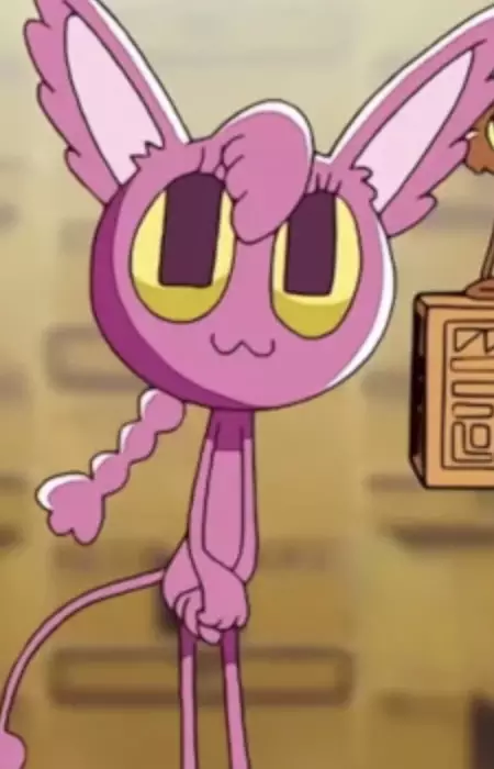imagem de capa do personagem Lala