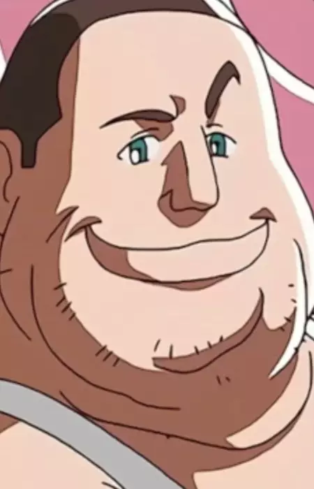 imagem de capa do personagem Ed Aldrin
