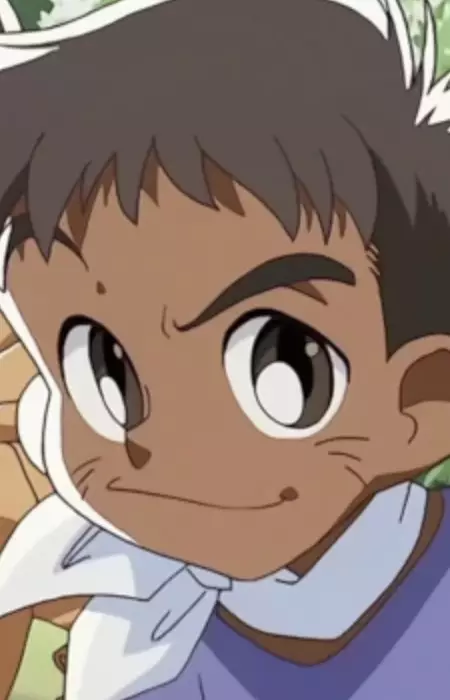 imagem de capa do personagem Isshin Usuzumi