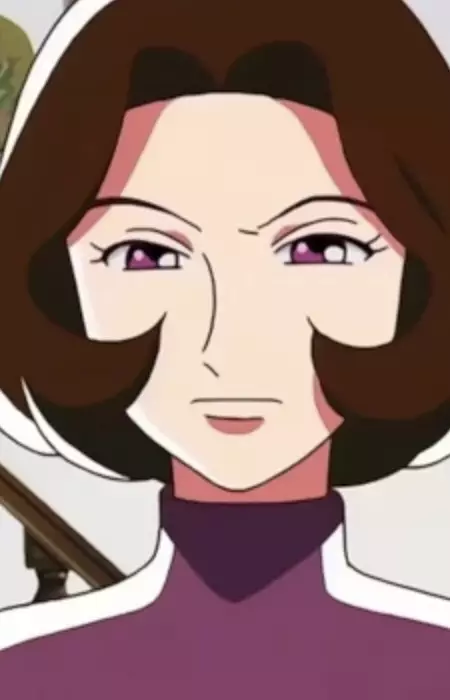 imagem de capa do personagem Moe's Mother