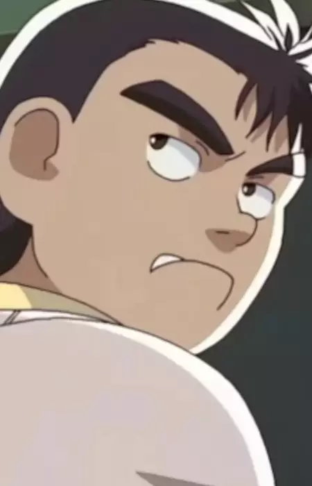 imagem de capa do personagem Tatsuya Kabamoto