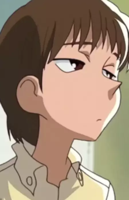 imagem de capa do personagem Takashi Tanzen