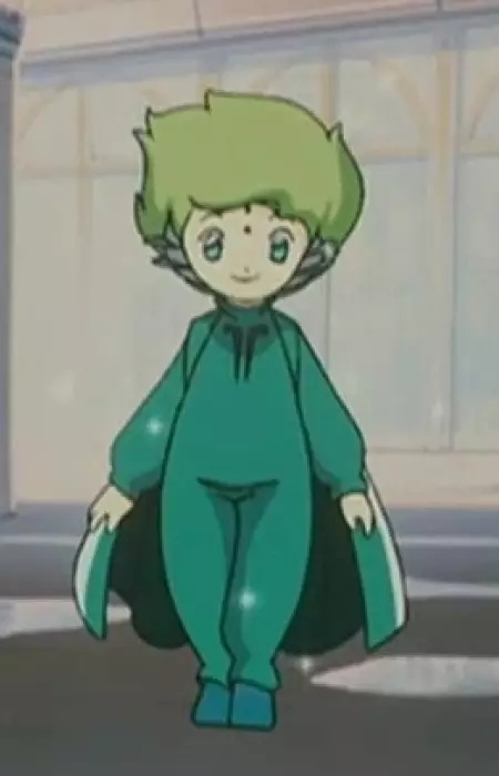 imagem de capa do personagem Denkou