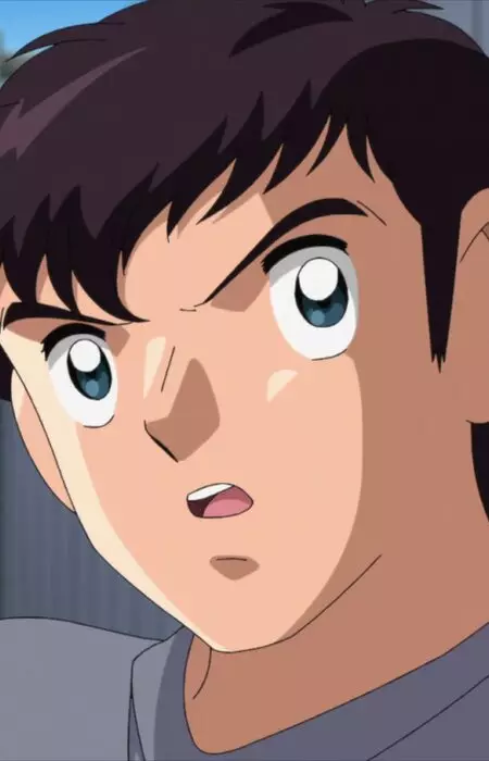 imagem de capa do personagem Koshi Kanda