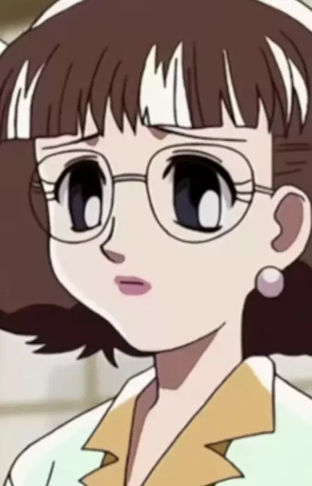imagem de capa do personagem Chiasa Kurihara