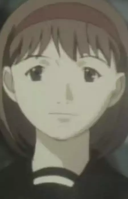 imagem de capa do personagem Arisa Nishi