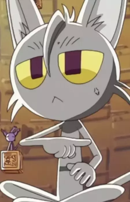 imagem de capa do personagem Lele