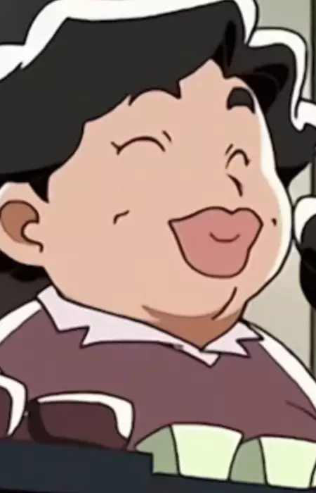 imagem de capa do personagem Futae Momoi
