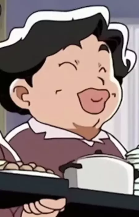 imagem de capa do personagem Mitsue Momoi
