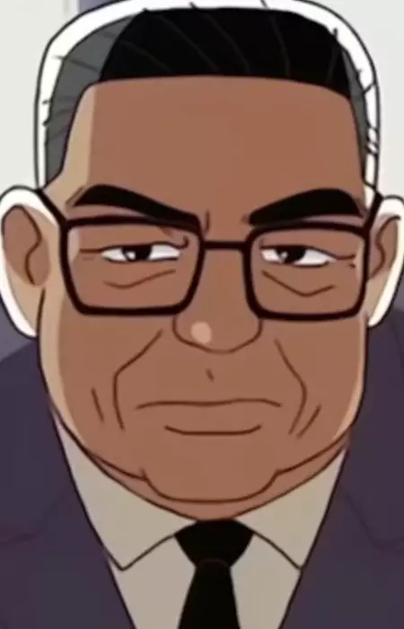 imagem de capa do personagem Prime Minister