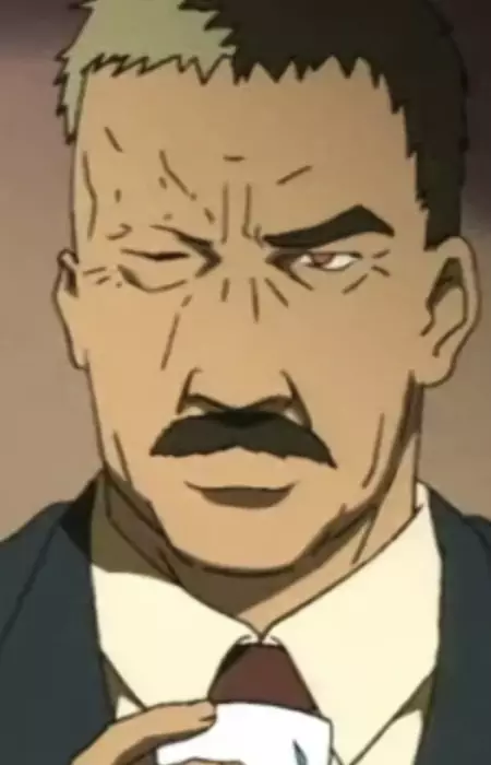 imagem de capa do personagem Onizuka