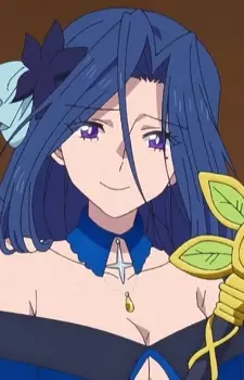 imagem de capa do personagem Riza