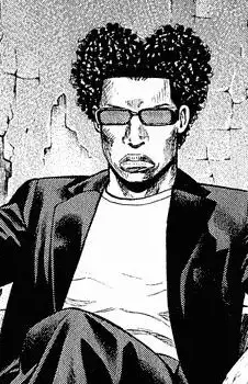 imagem de capa do personagem Leon Sykes
