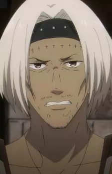 imagem de capa do personagem Clope