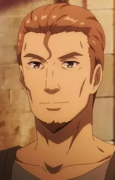 imagem de capa do personagem Loris Cariello
