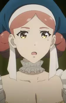 imagem de capa do personagem Luka