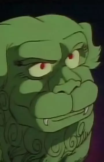 imagem de capa do personagem Jaki