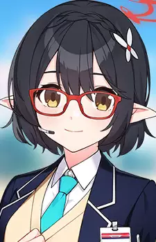 imagem de capa do personagem Ayane Okusora