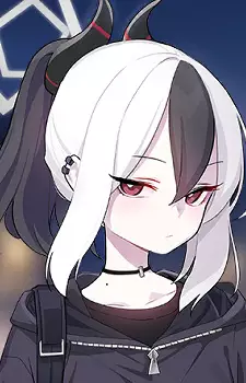 imagem de capa do personagem Kayoko Onikata