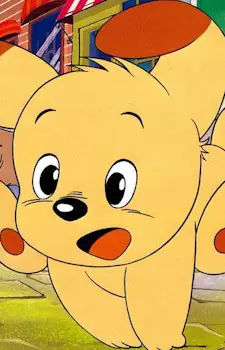 imagem de capa do personagem Bunbun