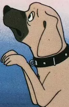 imagem de capa do personagem Ponta