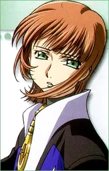 imagem de capa do personagem Michael Garret