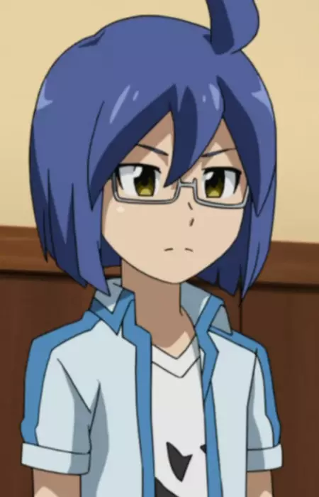 imagem de capa do personagem Ryuuji Matsuhara