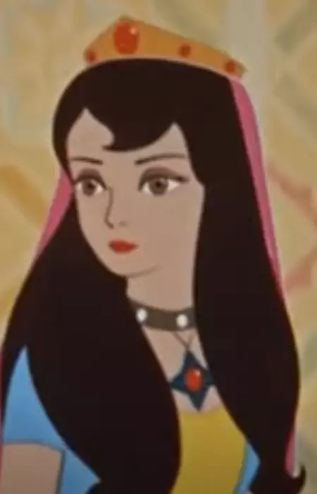 imagem de capa do personagem Princess Sameer