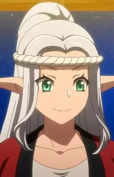 imagem de capa do personagem Oparala