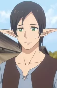 imagem de capa do personagem William