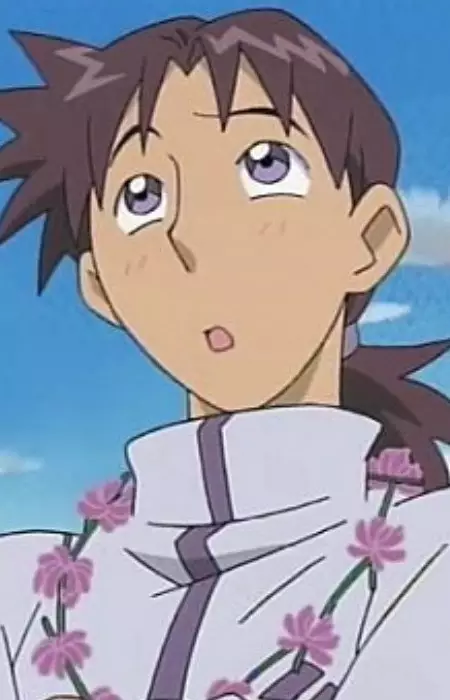 imagem de capa do personagem Junichi