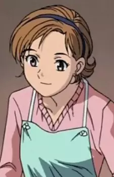 imagem de capa do personagem Harumi Ichikawa