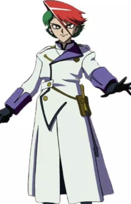 imagem de capa do personagem Colonel Hazard