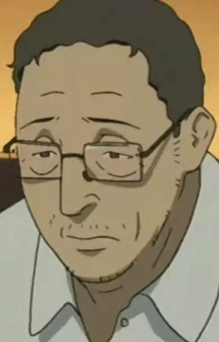 imagem de capa do personagem Masaharu Ariyoshi