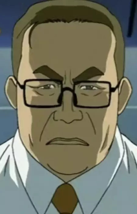 imagem de capa do personagem Akio Ooshima