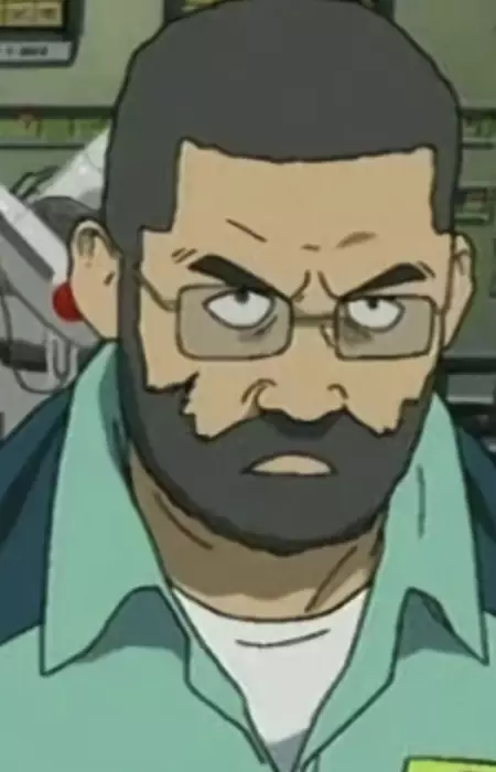 imagem de capa do personagem Doujima