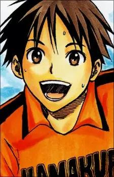 imagem de capa do personagem Kakeru Aizawa