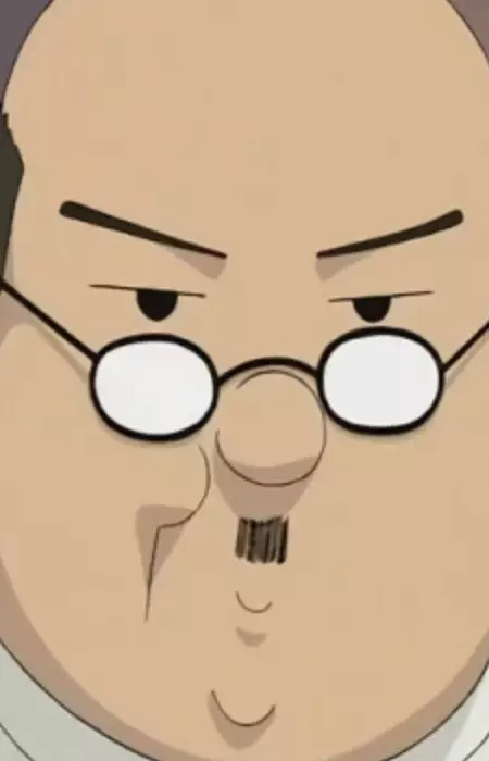 imagem de capa do personagem President
