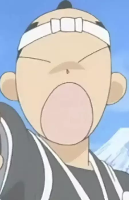 imagem de capa do personagem Edo-era Policeman