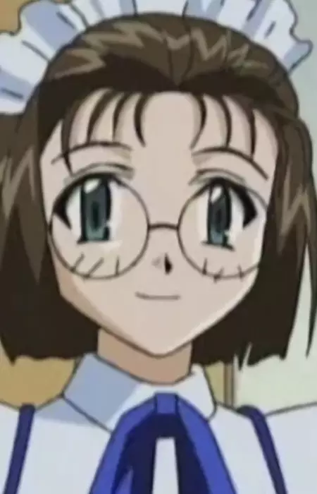 imagem de capa do personagem Yuka Tsukishiro