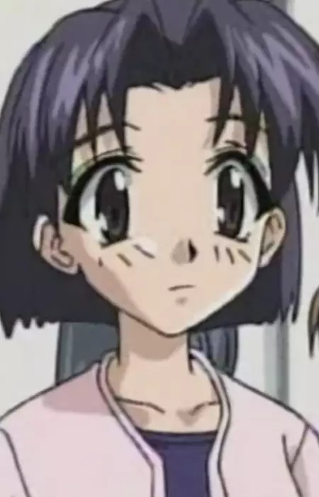 imagem de capa do personagem Rena Tsuchiya