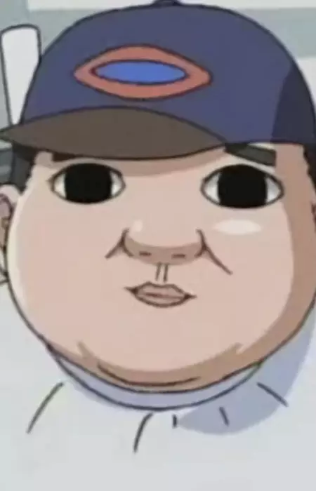 imagem de capa do personagem Hetamaro Ouzouin