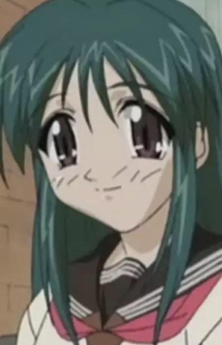 imagem de capa do personagem Chinami Tomono