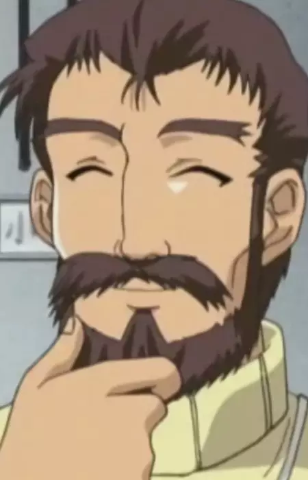 imagem de capa do personagem Cosplay Café Owner