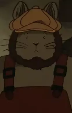imagem de capa do personagem Milkman
