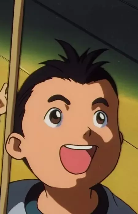 imagem de capa do personagem Yukio
