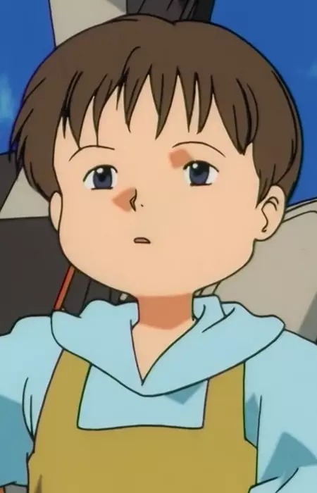 imagem de capa do personagem Kumazo