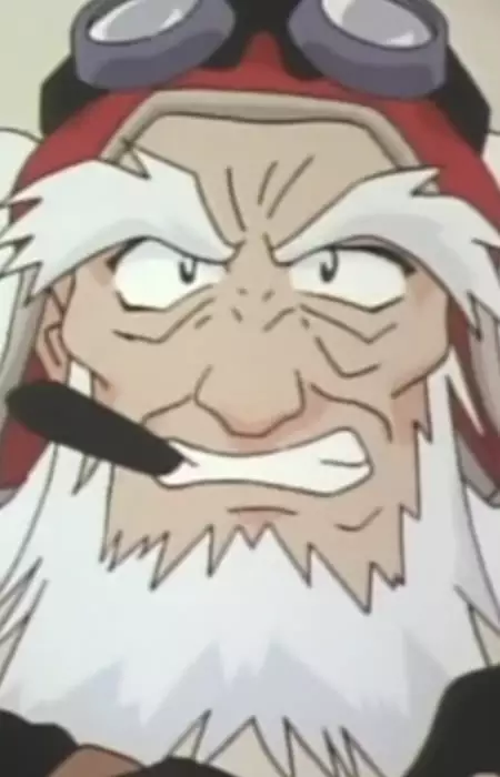 imagem de capa do personagem Shimafukurou Sengakuji