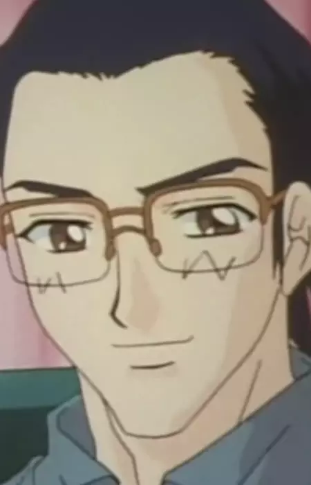imagem de capa do personagem Tokijirou Hanakoganei